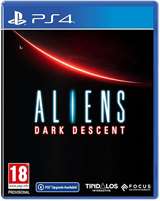 Focus Home PS4 Aliens: Dark Descent